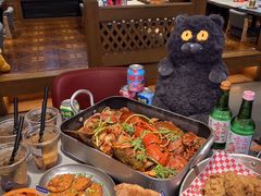 -济扶岛韩国海鲜汤제부도 해물탕(望京店)