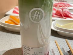 -海底捞火锅(新松江路店)