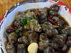 -冶建镜子·老南昌大排档·江西虾王(总店)