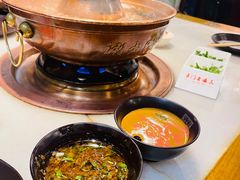 -京门老爆三·铜锅涮肉 爆肚(望京店)