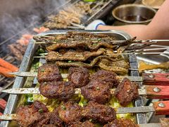 -不夜天烧烤牛骨头(南湖店)