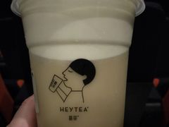 -喜茶(上海正大广场店)