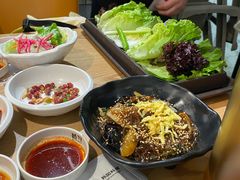 -本家韩国烤肉(青岛万象城店)