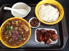 -毛华美食(清扬路店)