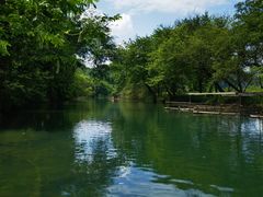 -月亮湾湿地公园