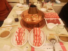 -八先生涮肉房(三里河店)