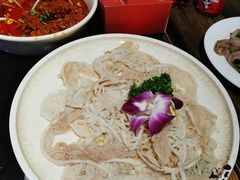 千层肚-矮板凳老火锅(宽窄巷子店)