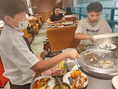 -東盛炭烤自助料理(浦东文峰广场店)