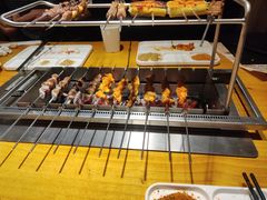 -牛上牛吊炉烧烤(红旗大街店)