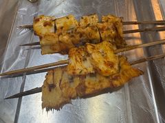 牛心管-程波烧烤(香滨路店)