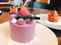 -玲婧胡同·生日蛋糕·餐厅(嘉里城店)