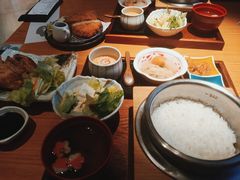 -味太助·银饭食堂(中华城店)