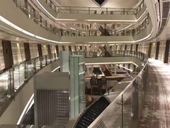 -上海滴水湖皇冠假日酒店