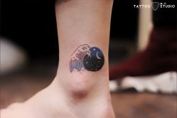 -飛凡TATTOO纹身•原创