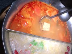 -湊湊火锅·茶憩(上海合生汇店)