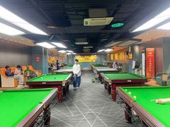 -零度光台球俱乐部(汉阳摩尔城店)