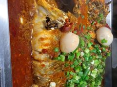 -鱼酷活鱼烤鱼(昆明路店)