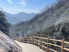 -罗田天堂寨风景区