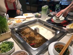 -海底捞火锅(上元大街店)