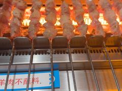 -冰城串说·羊肉串烧烤(哈西大街店)