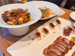 -北京老铺烤鸭(高新店)