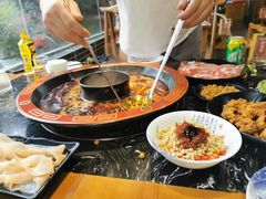 -渝匠香重庆老火锅