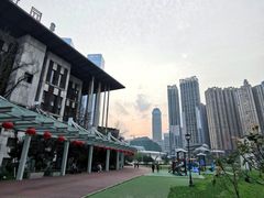 -花果园湿地公园