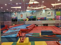 -小小运动馆(罗宾森中心)