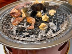 -白山烧烤(文安路万豪店)