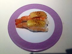 文火大虾寿司-晴季寿司(红旗街万达店)