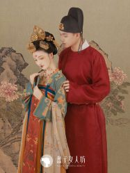 -盘子女人坊生日照·摄影馆(浦东店)