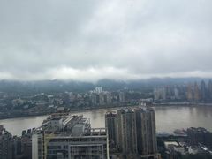 -闲隅江景艺术酒店(解放碑洪崖洞总店)