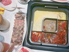 -巴奴毛肚火锅(广益哥伦布店)