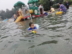 -柳浪游泳场