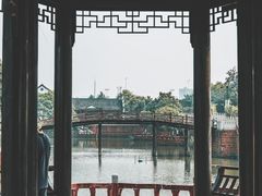 -八大山人梅湖景区
