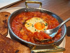 北非蛋-翠贝卡&Mama Kelly Brunch Coffee(河西店)