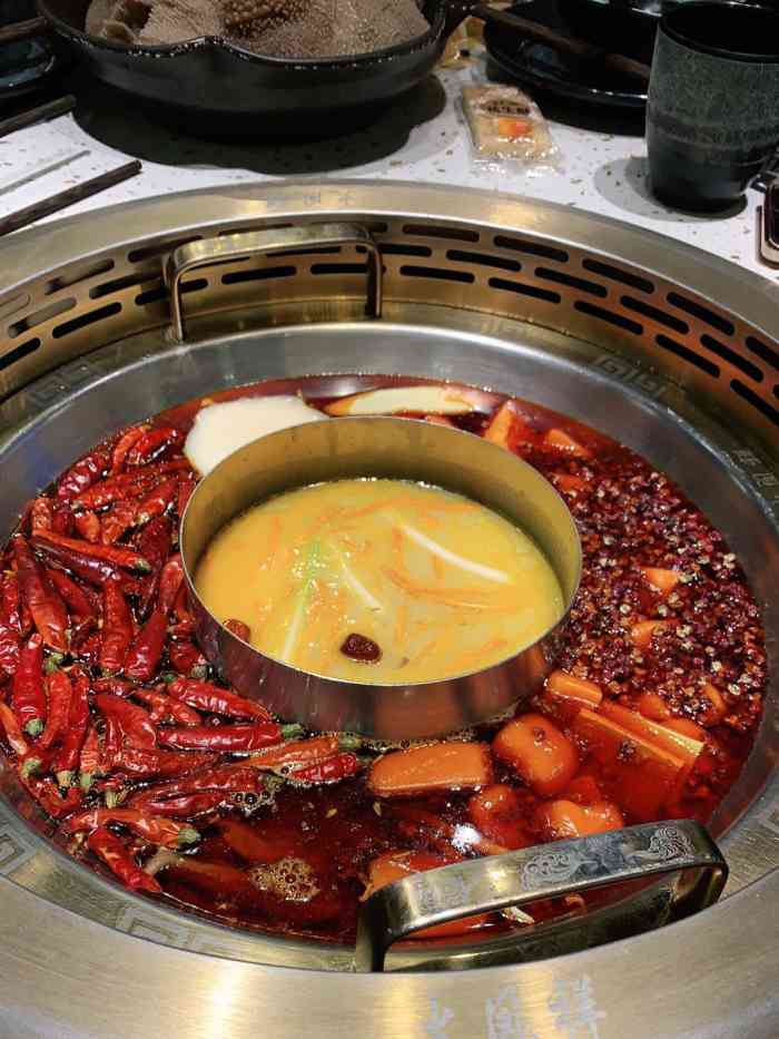 火凤祥鲜货火锅北京总店