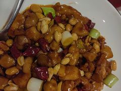 宫保鸡丁-北京全聚德(西客站店)