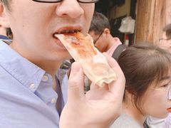 葱包桧-舌尖葱包烩