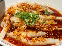 没骨头鸡爪-太二酸菜鱼(正大广场店)