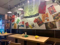 大堂-皆道拌麻辣烫·麻辣拌