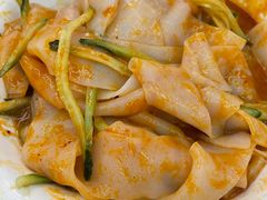 -河洛王三米皮(泉舜购物中心店)