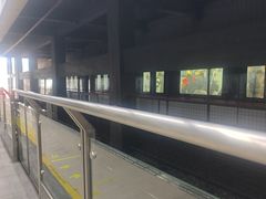 -锦江乐园(地铁站)
