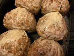 纸皮烧麦-217笋干馄饨
