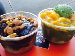 星星奶冰·汤圆-星星奶冰·汤圆刨冰(王串场店)