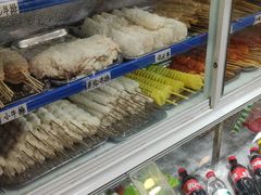 零售区-张记炸串肠粉