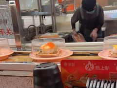 -争鲜回转寿司(太阳宫凯德PLUS店)