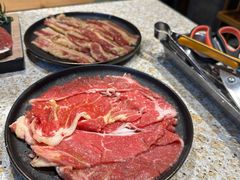 -欧巴烤肉(创富世纪店)