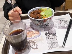 -吉野家(长沙五一广场IFS店)