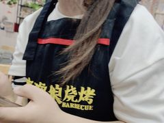 -東豫狼鲜货烧烤. 碳火烤鱼. 小龙虾(上海首店)